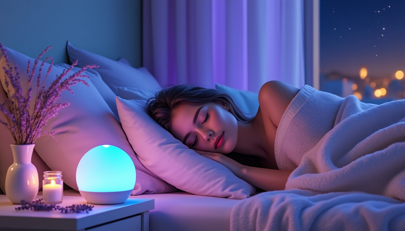 découvrez comment la chromothérapie, une thérapie par les couleurs, peut améliorer la qualité de votre sommeil et équilibrer vos émotions. plongez dans les bienfaits des couleurs sur votre bien-être et apprenez à les intégrer dans votre quotidien pour des nuits apaisantes et une sérénité retrouvée.