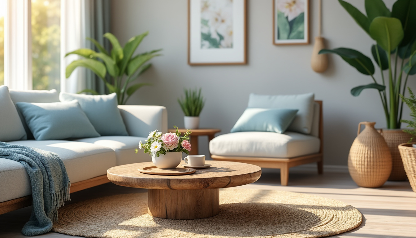 découvrez comment la décoration feng shui peut transformer votre espace de vie et booster votre énergie quotidienne. apprenez des astuces simples pour harmoniser votre environnement et favoriser un bien-être optimal grâce à l'art du feng shui.