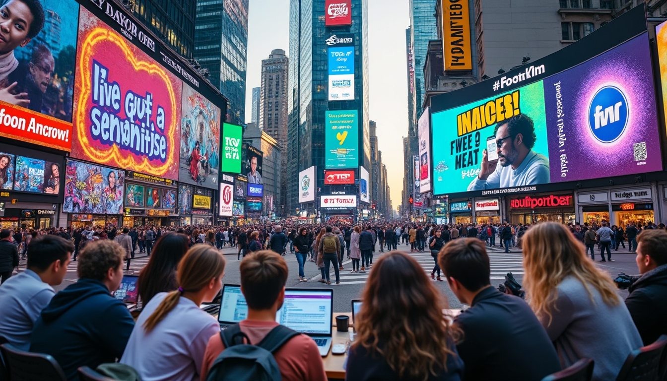 découvrez des stratégies de guerilla marketing digital innovantes et underground pour améliorer la visibilité de votre marque. apprenez à attirer l'attention de votre audience avec des techniques créatives et percutantes qui sortiront du lot.