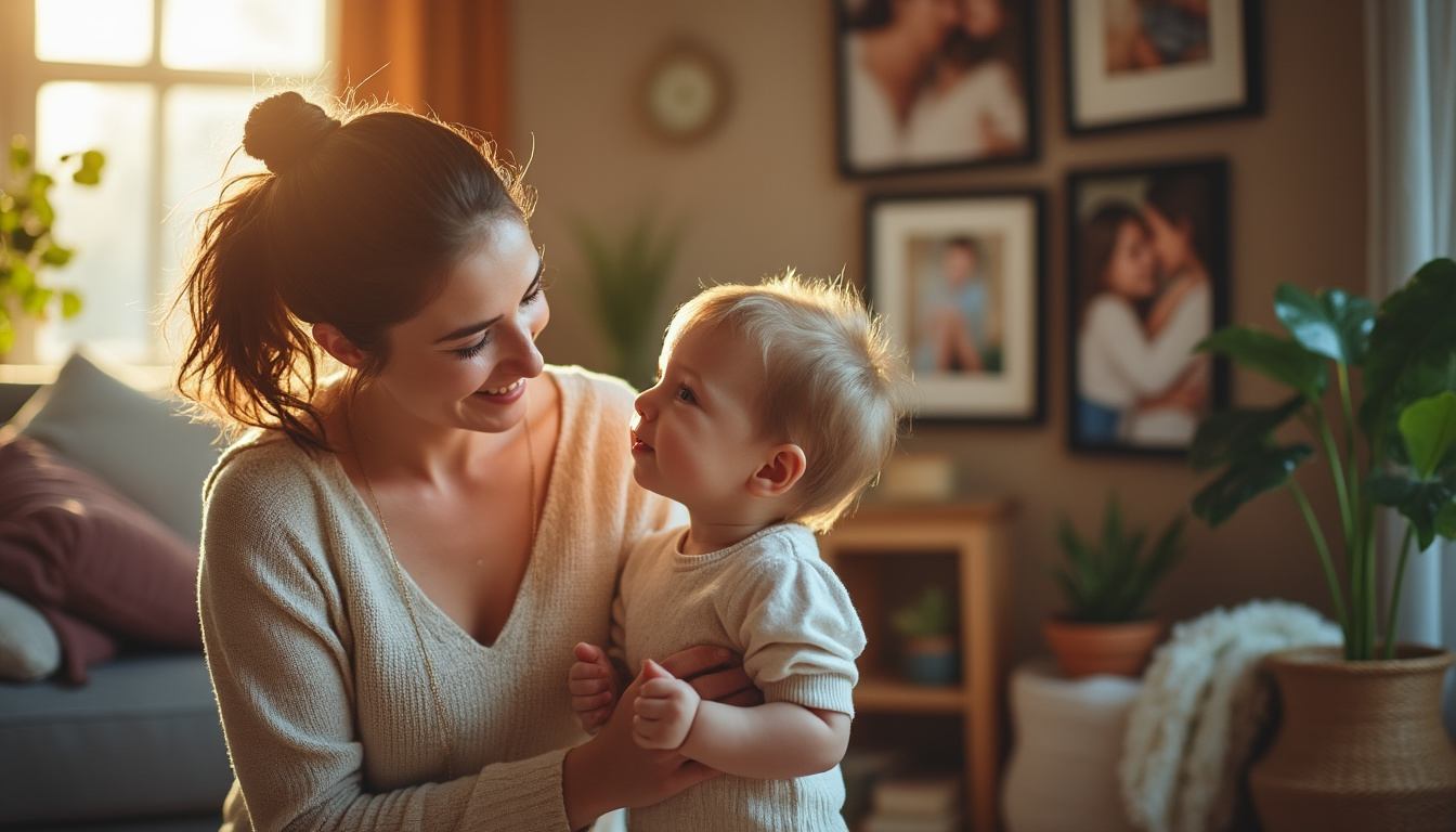 découvrez comment la parentalité intuitive, basée sur l'écoute de vos instincts et des besoins de votre enfant, surpasse les méthodes classiques. apprenez à renforcer votre connexion familiale tout en favorisant un développement harmonieux.