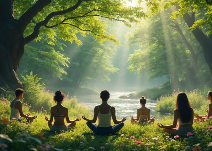 découvrez comment le shinrin-yoku, ou immersion en forêt, peut transformer votre bien-être. cette pratique japonaise stimule la santé physique et mentale en réduisant le stress et en renforçant le système immunitaire. plongez dans les bienfaits insoupçonnés de la nature pour revitaliser votre corps et votre esprit.