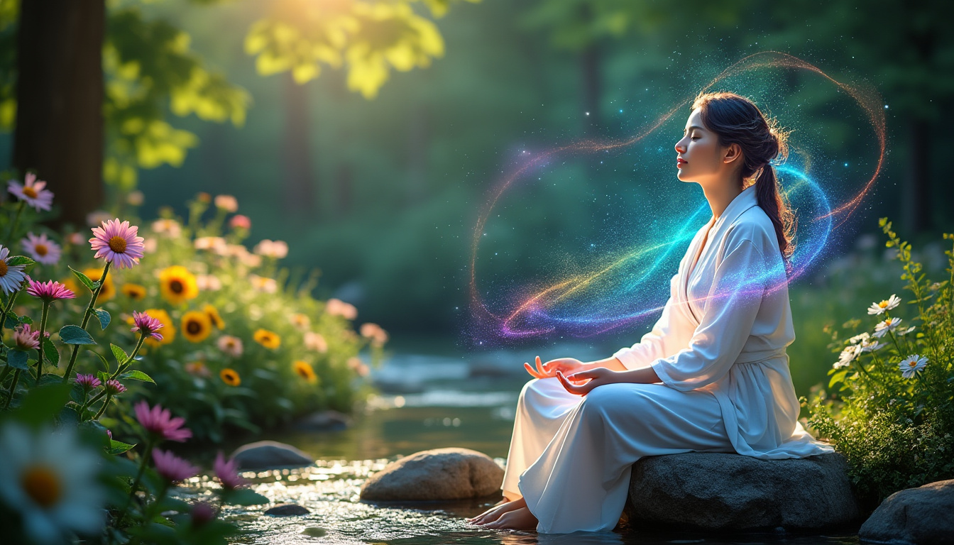 découvrez les biofréquences, une approche innovante dédiée au bien-être vibratoire. plongez dans un univers où la vibration sonore et les énergies naturelles se mêlent pour harmoniser votre corps et votre esprit. explorez les bienfaits des biofréquences pour revitaliser votre énergie et améliorer votre qualité de vie au quotidien.