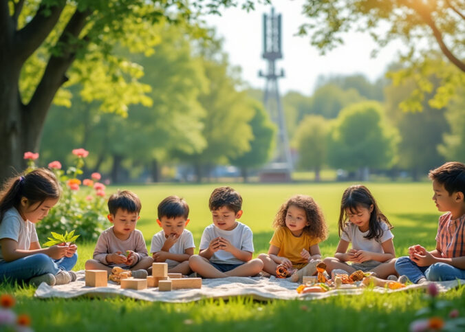 découvrez si les enfants hypersensibles aux champs électromagnétiques sont un mythe ou une réalité. cet article explore les effets potentiels des ondes électromagnétiques sur la santé des enfants, les recherches scientifiques, et propose des conseils pour parents et éducateurs.