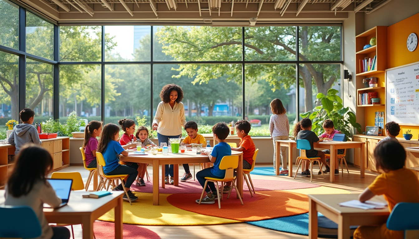 découvrez comment les micro-écoles alternatives pourraient transformer le paysage éducatif. ce modèle innovant offre une approche personnalisée et adaptable, répondant mieux aux besoins d'apprentissage des enfants. explorez les avantages et les défis de cette révolution éducative.