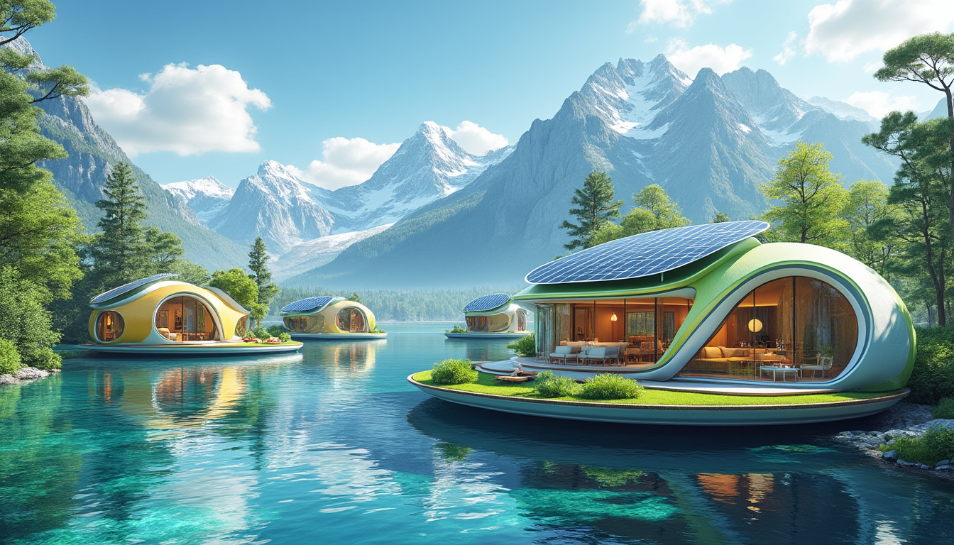 découvrez comment les tiny houses flottantes révolutionnent l'habitat écologique. écologiques, durables et innovantes, ces maisons sur l'eau offrent une alternative unique et respectueuse de l'environnement. plongez dans l'avenir de l'habitat avec ce mode de vie alternatif.