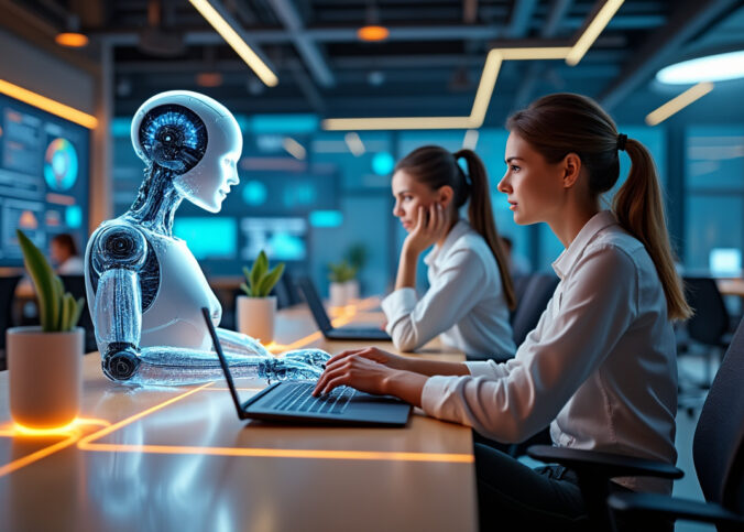 découvrez comment l'intelligence artificielle émotionnelle transforme le service client. est-elle l'avenir de la relation client ou un simple gadget ? plongez dans les enjeux, les opportunités et les défis de cette technologie innovante.