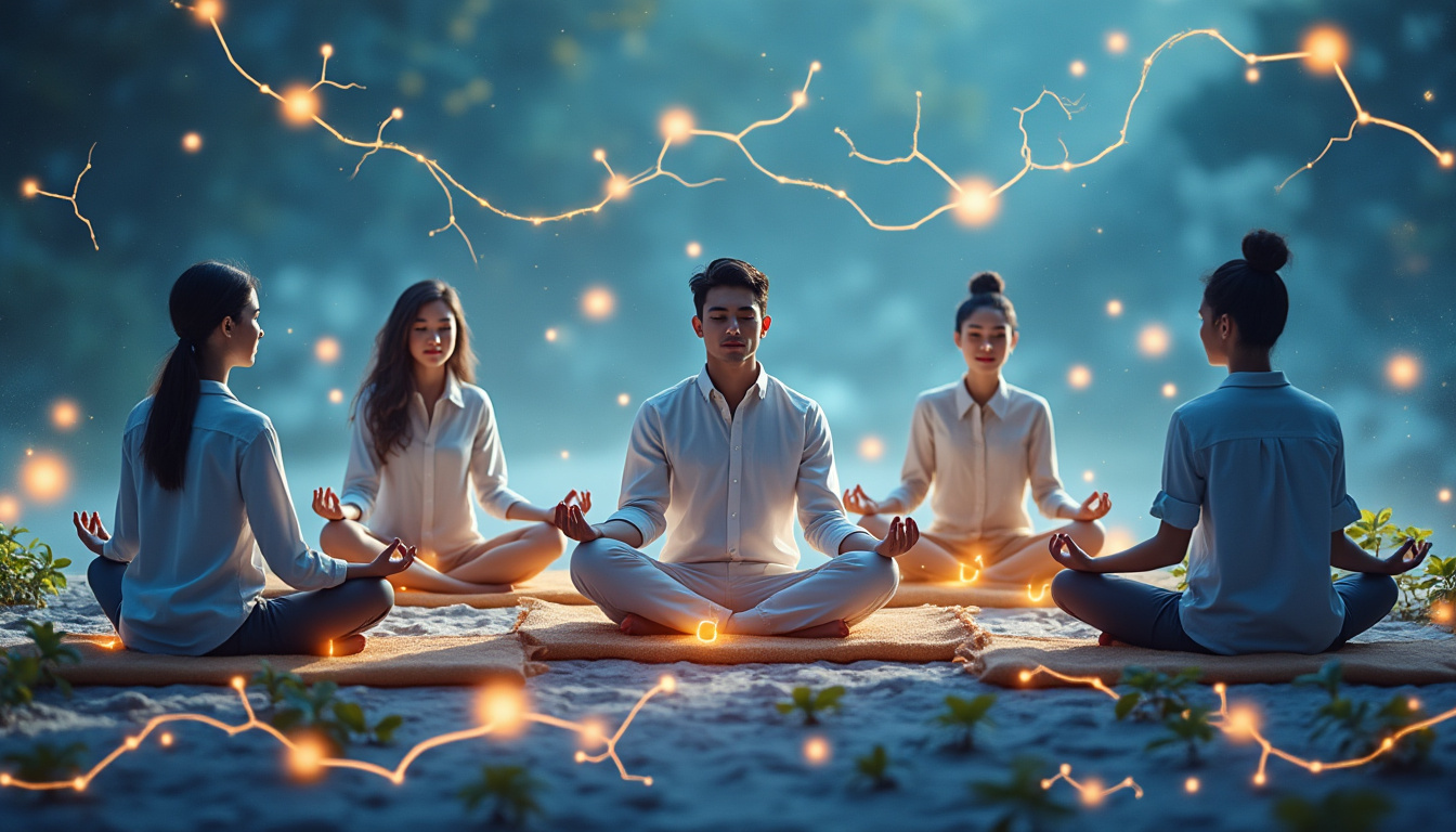 découvrez comment la neuroplasticité, associée à la pratique de la méditation, peut transformer votre cerveau. explorez les mécanismes qui permettent de reprogrammer vos pensées et émotions, et apprenez comment la méditation peut vous aider à améliorer votre bien-être mental et émotionnel.