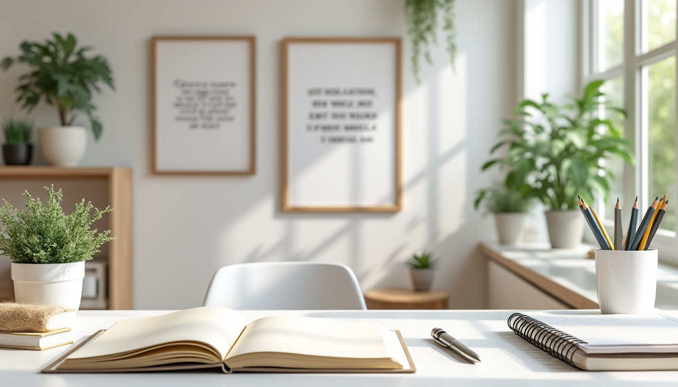 découvrez comment adopter un style de vie minimaliste peut stimuler votre créativité en libérant votre esprit des distractions et en favorisant une atmosphère propice à l'inspiration. apprenez à simplifier votre quotidien pour booster vos idées et réaliser vos projets créatifs.