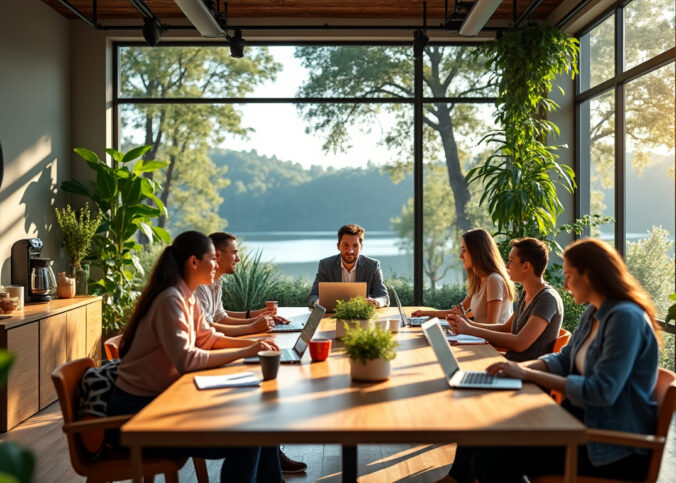découvrez comment l'approche du slow business transforme les entreprises en modèles de rentabilité. apprenez les avantages d'une stratégie axée sur la durabilité, le bien-être des employés et la satisfaction client, et comment cela améliore les performances financières à long terme.