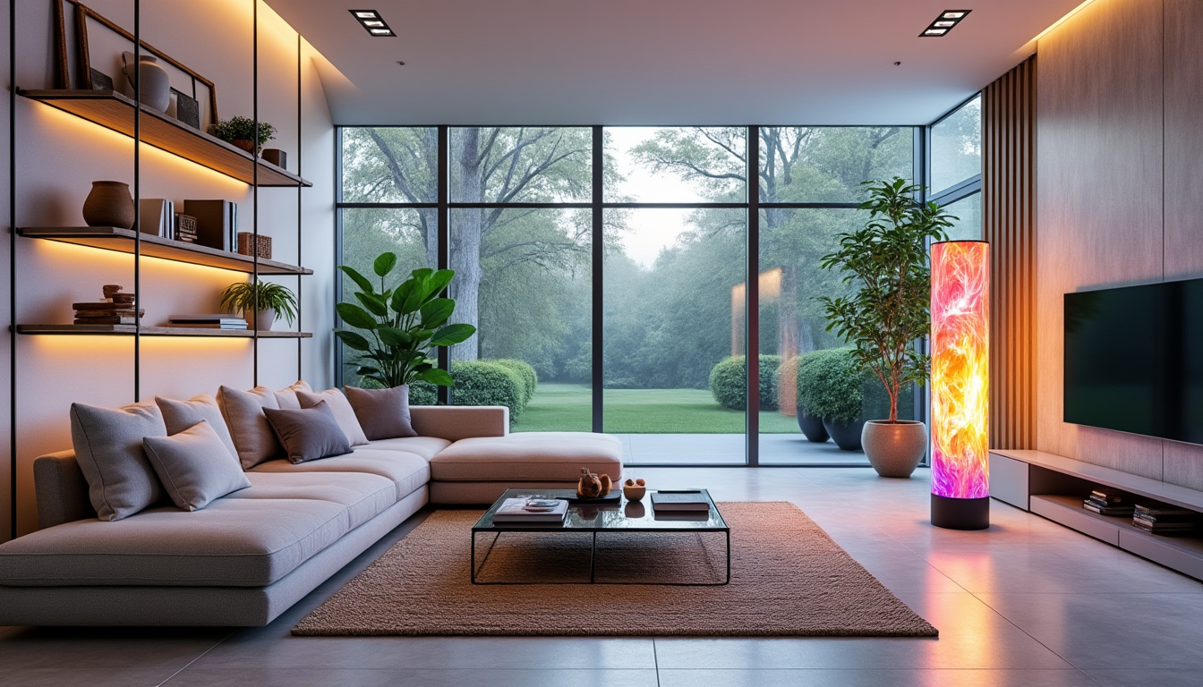 découvrez pourquoi les lampes à plasma sont de nouveau à la mode dans les intérieurs design. un mélange unique de technologie et d'esthétique qui apporte une touche futuriste et artistique à votre décoration. plongez dans l'univers captivant des lampes à plasma et apprenez comment elles s'intègrent parfaitement dans les tendances actuelles.