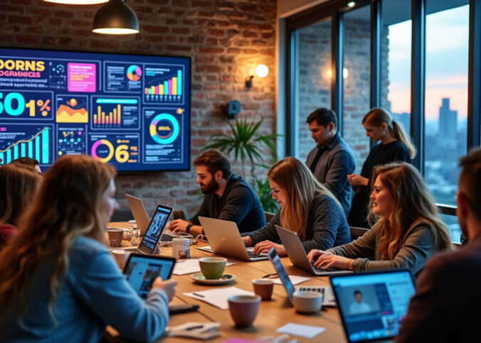 découvrez comment les micro-communautés révolutionnent le marketing digital en facilitant une connexion authentique entre les marques et les consommateurs. apprenez pourquoi cette approche ciblée est essentielle pour s'adapter aux nouvelles attentes du marché et maximiser l'engagement client.