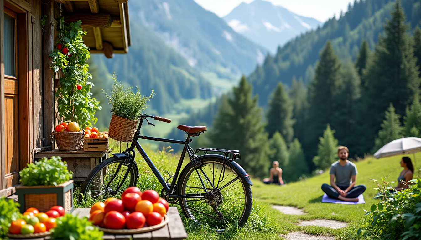 découvrez le slow travel, une approche de voyage respectueuse de l'environnement qui privilégie la lenteur et l'authenticité. apprenez à explorer le monde tout en préservant la planète grâce à des conseils pratiques et des alternatives durables.